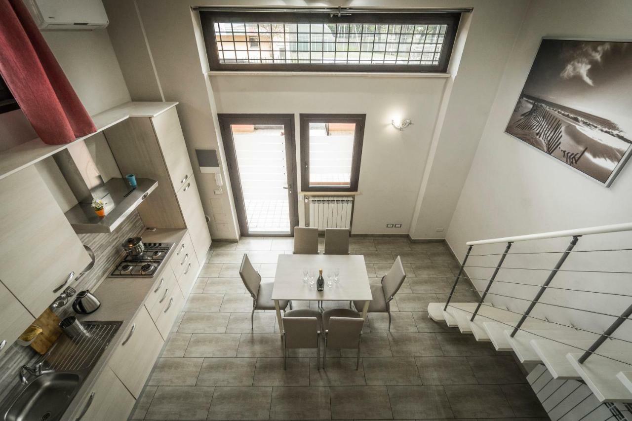Apartment Modern Loft Rome