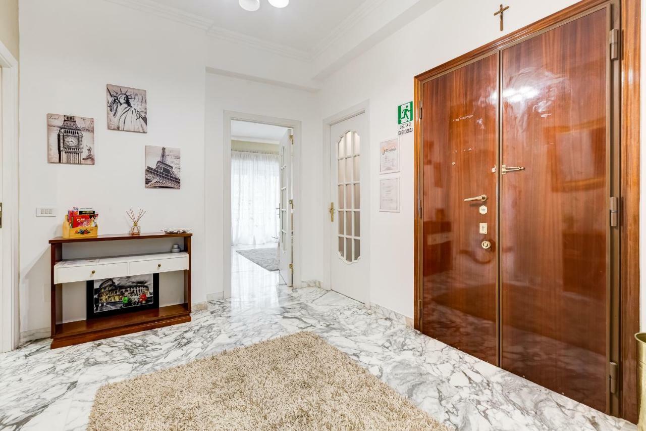J.n.d.holidays Apartment Rome
