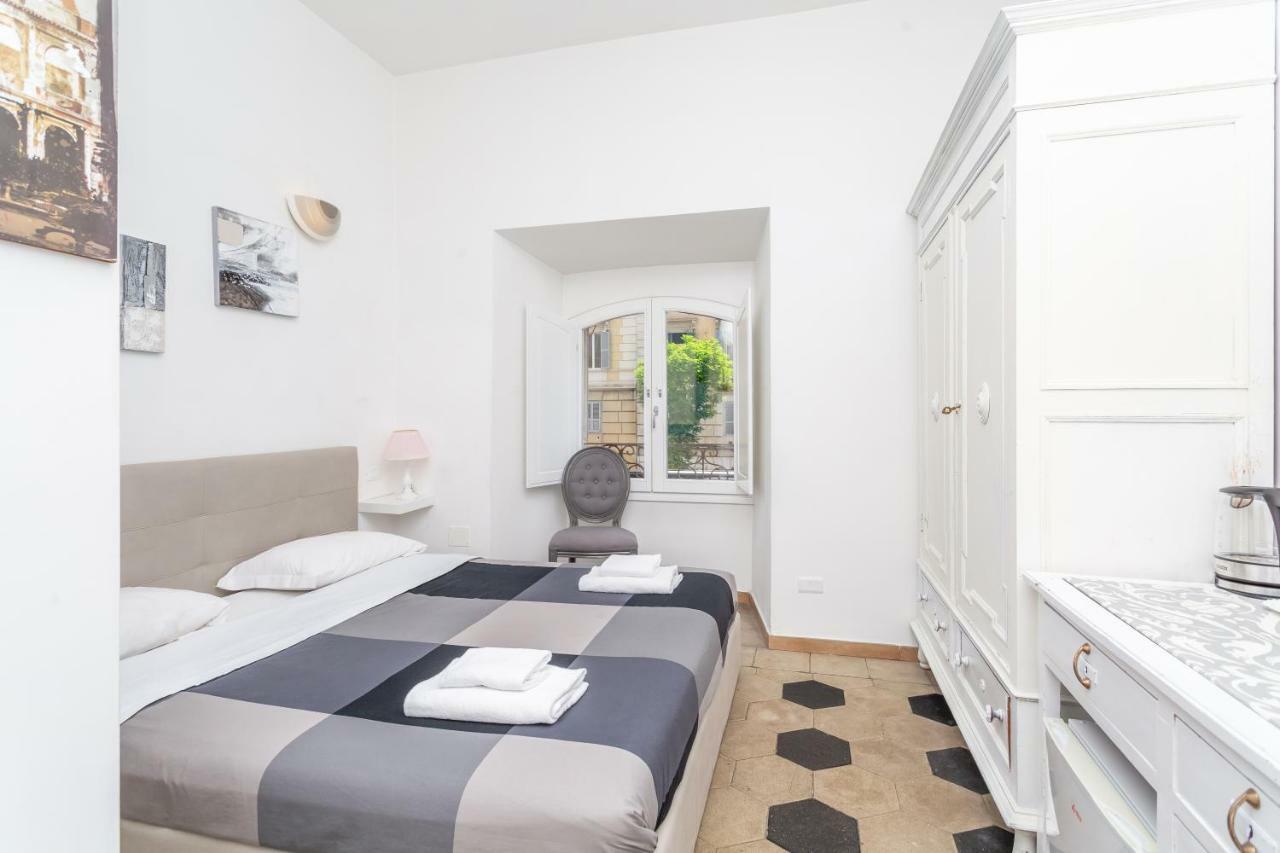 White Vatican Guest house
