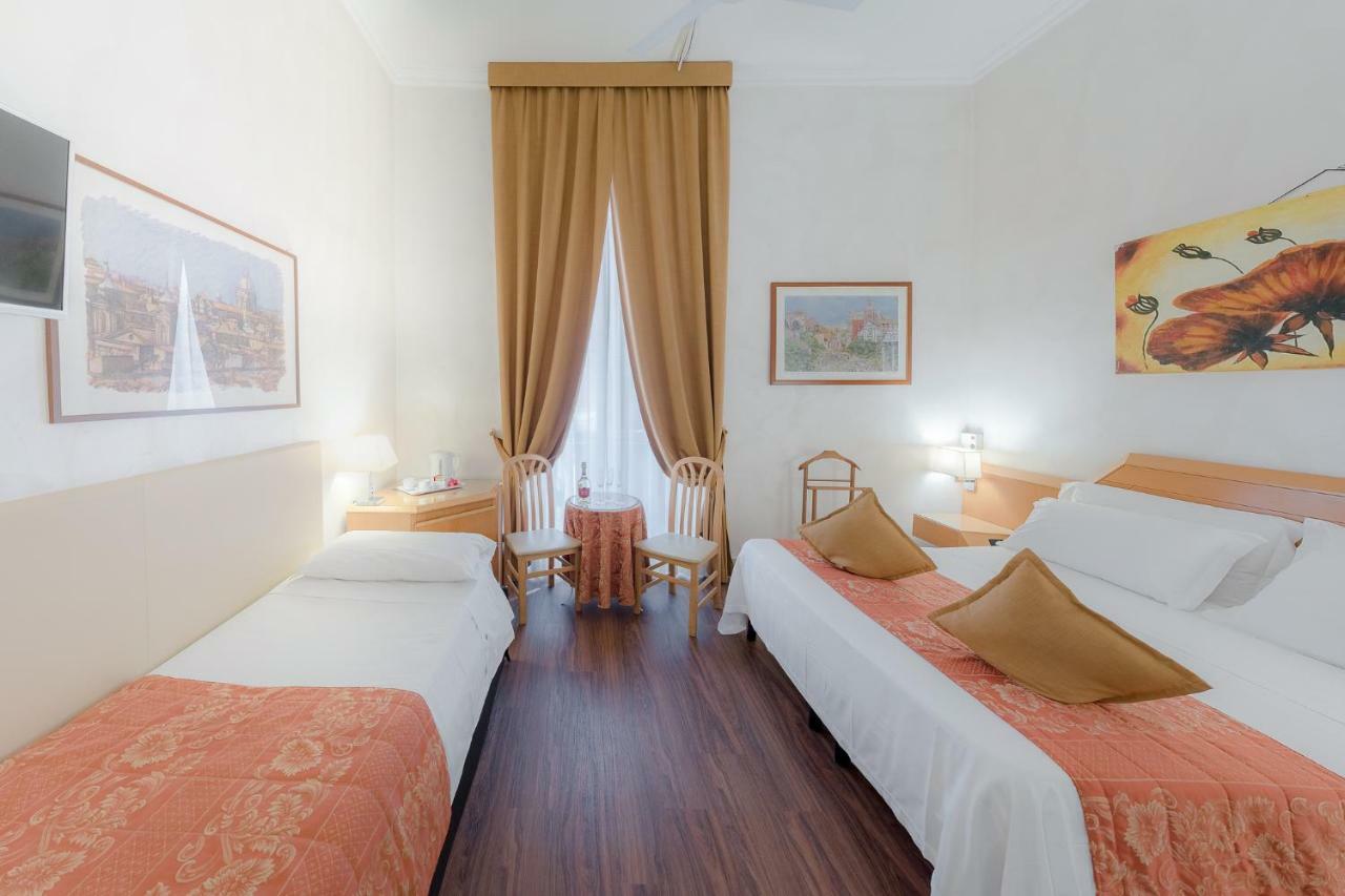Hotel Giotto Flavia