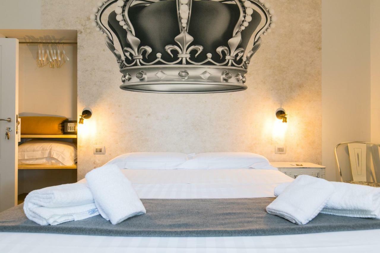 Gasthuis Trevi Contemporary Rome