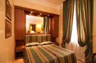 Hotel Raeli Luce Rome