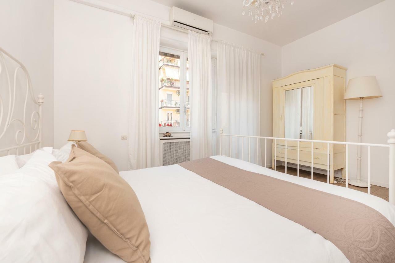 Chic Flat Monte Mario Appartement Rome