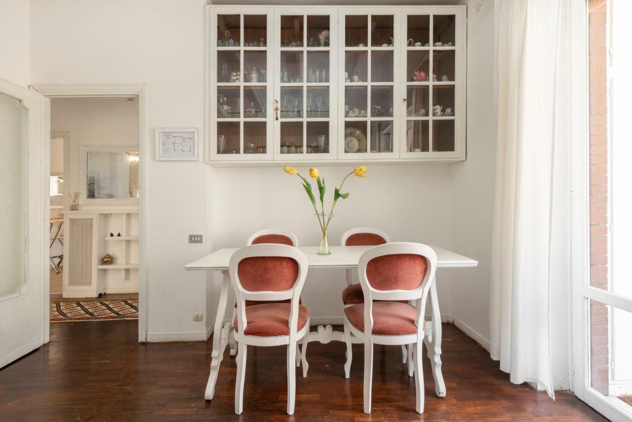 Chic Flat Monte Mario Appartement Rome