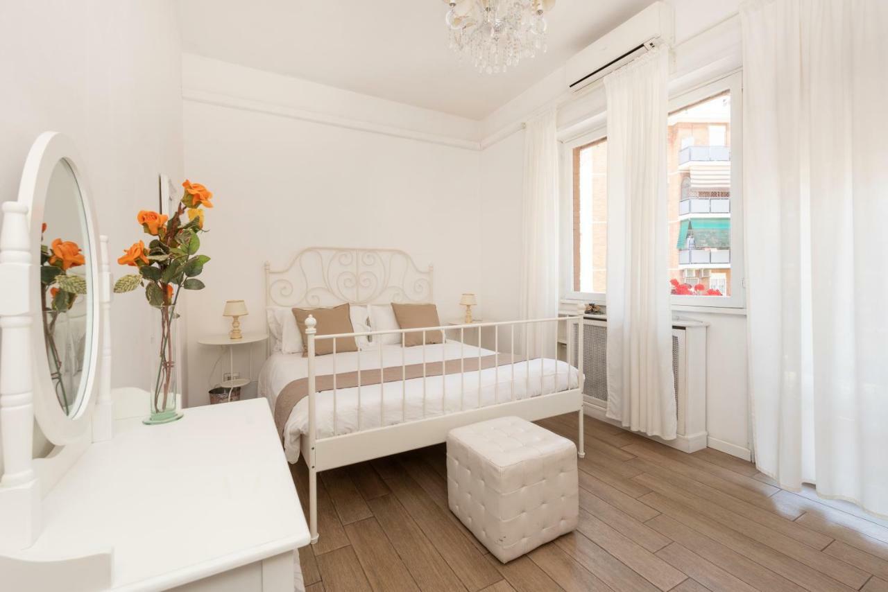 Appartement Chic Flat Monte Mario Rome