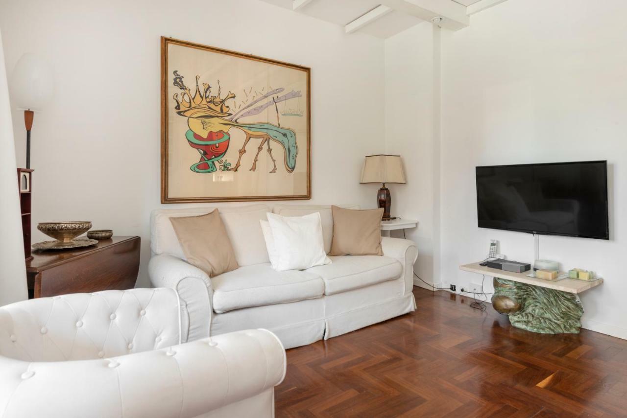 Chic Flat Monte Mario Appartement