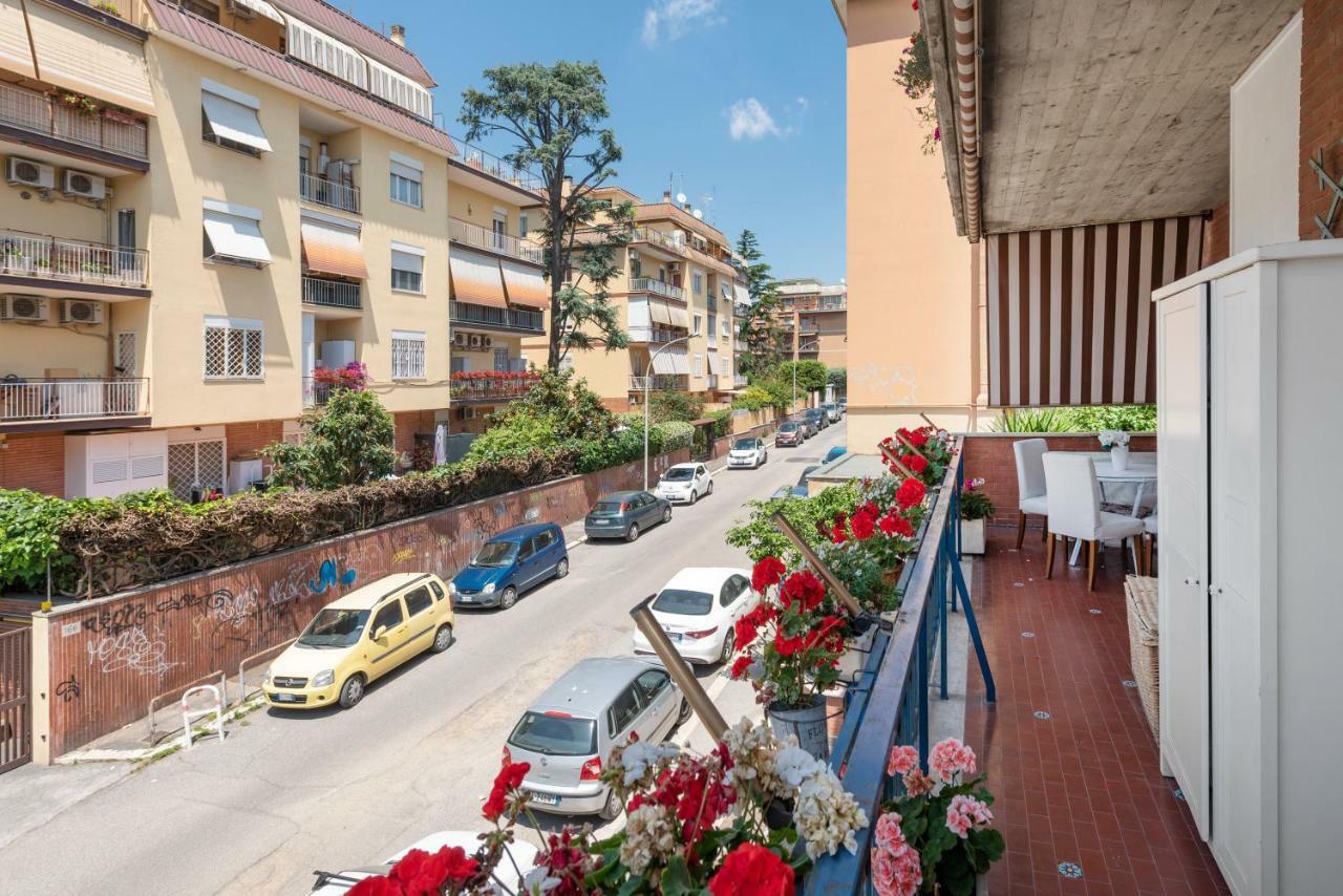 Chic Flat Monte Mario Appartement Rome