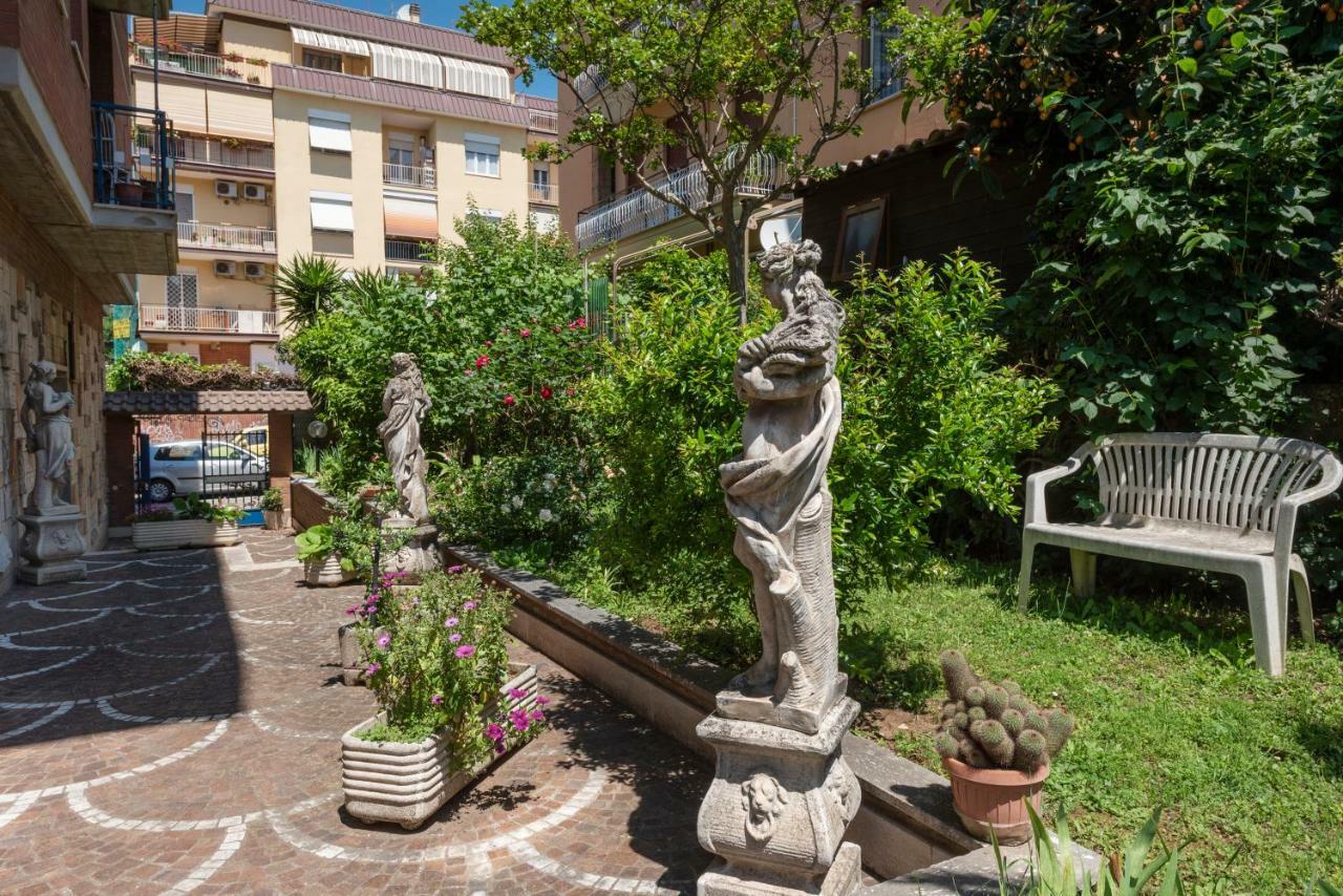 Chic Flat Monte Mario Appartement Rome