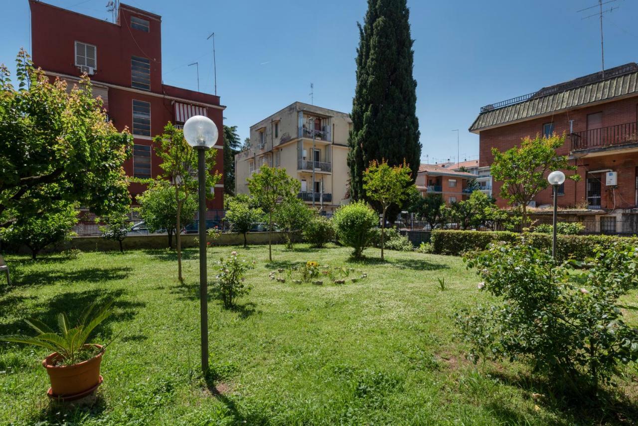 Chic Flat Monte Mario Appartement