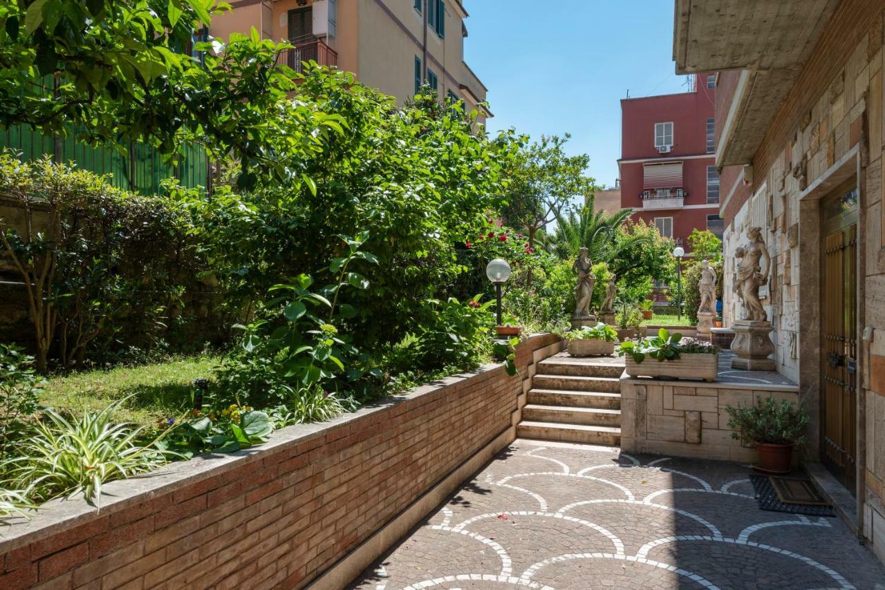 Chic Flat Monte Mario * Rome