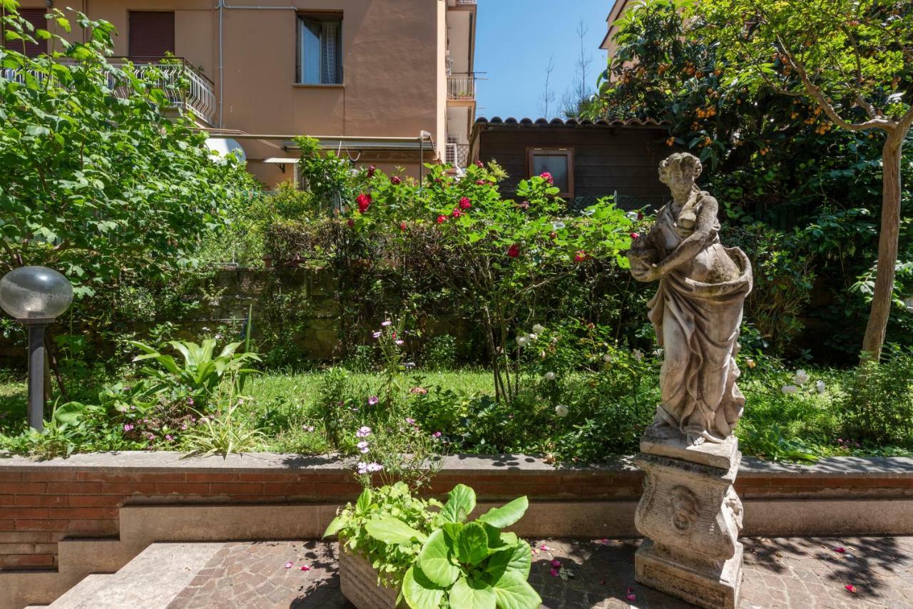 Chic Flat Monte Mario Apartamento Roma