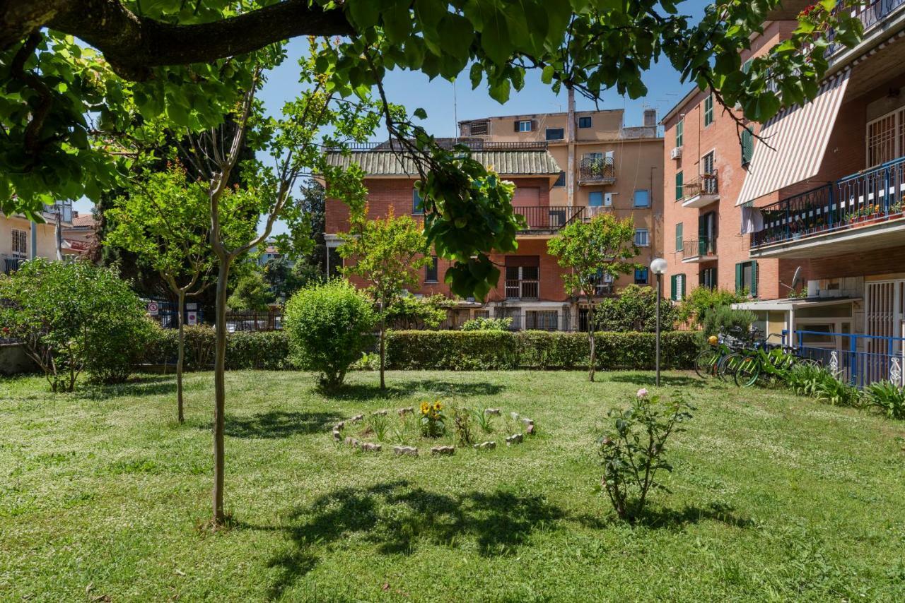 Chic Flat Monte Mario Appartement Rome