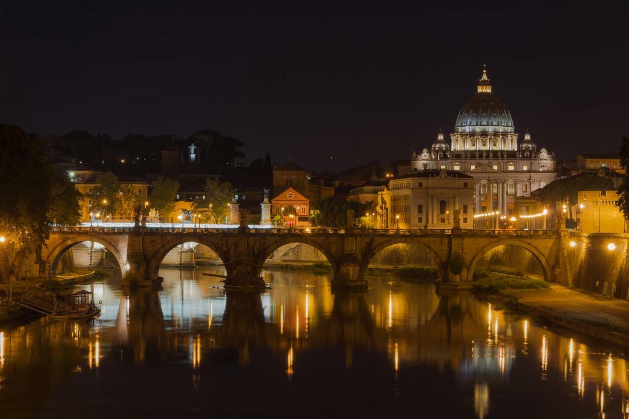 Chic Flat Monte Mario Appartement Rome