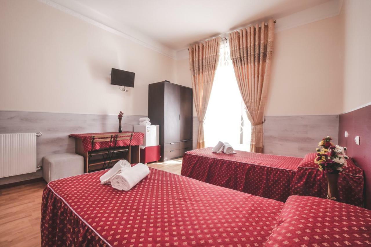 Vertex Guest House. Maison d'hôtes Rome