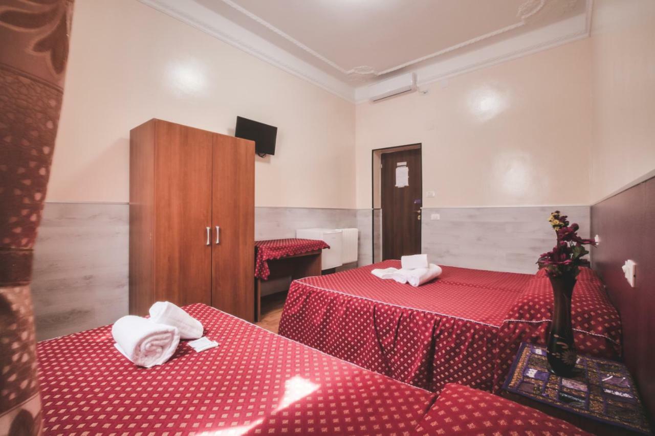 Vertex Guest House. Maison d'hôtes Rome