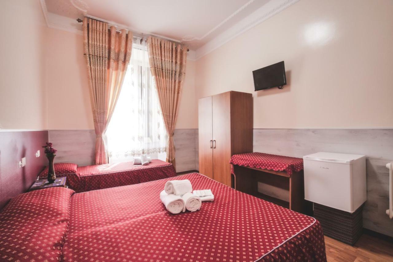 Vertex Guest House.