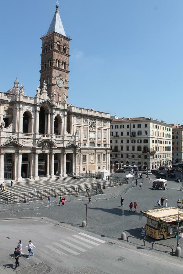 Domus Maggiore Gasthuis Rome