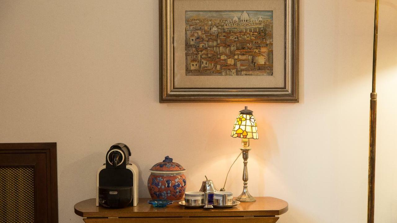 Apartment In Borgo Angelico Terrace