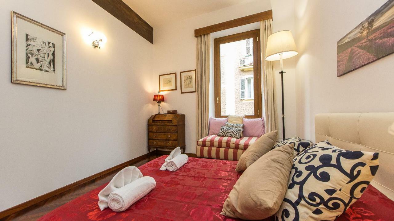 Apartment In Borgo Angelico Terrace Rome