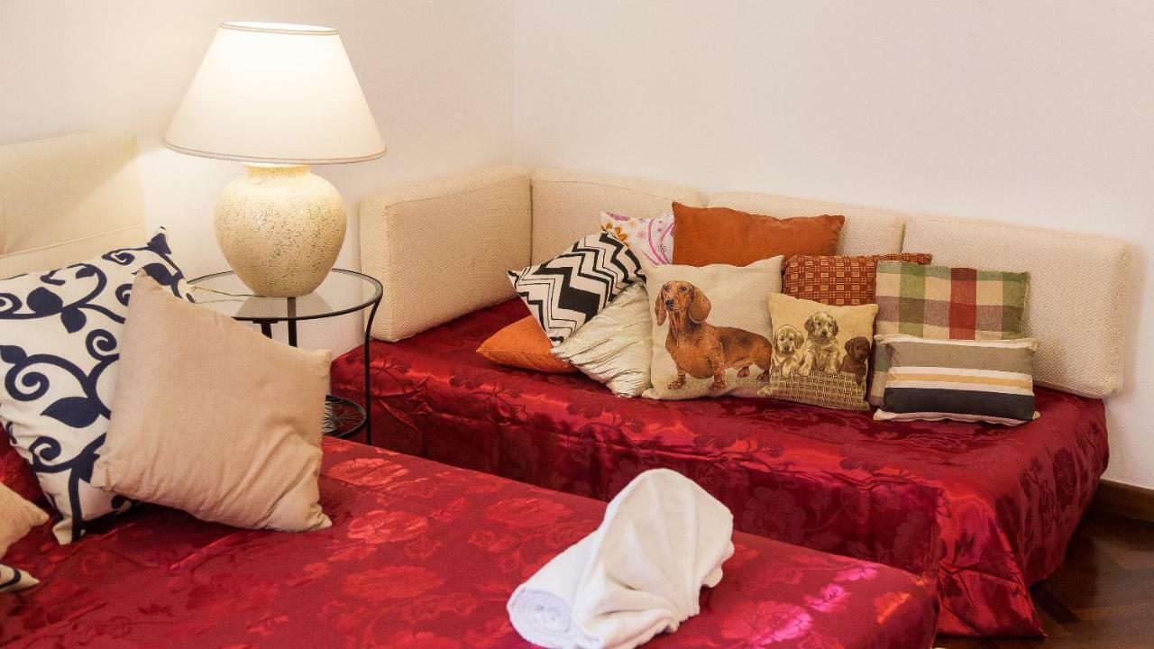Apartment In Borgo Angelico Terrace *