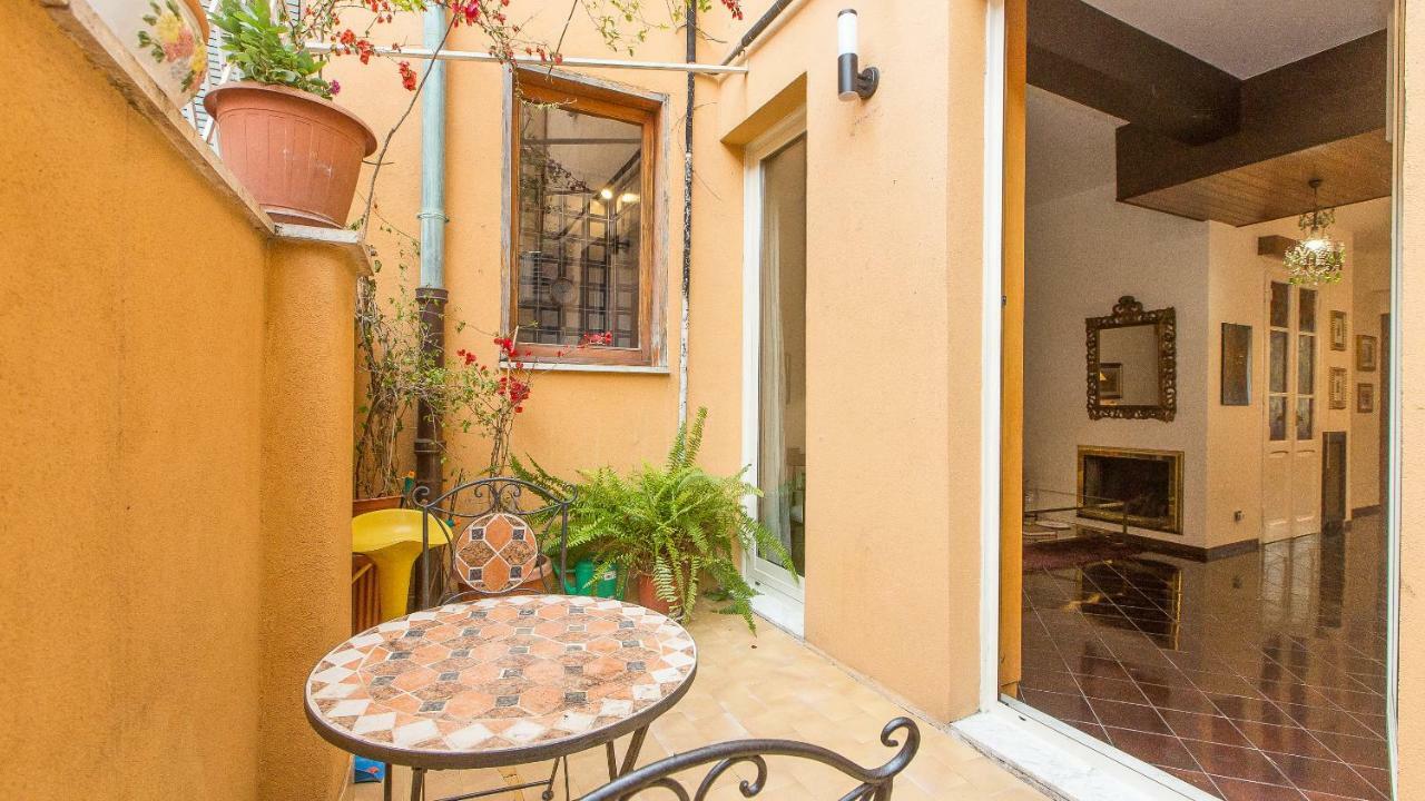Apartment In Borgo Angelico Terrace *