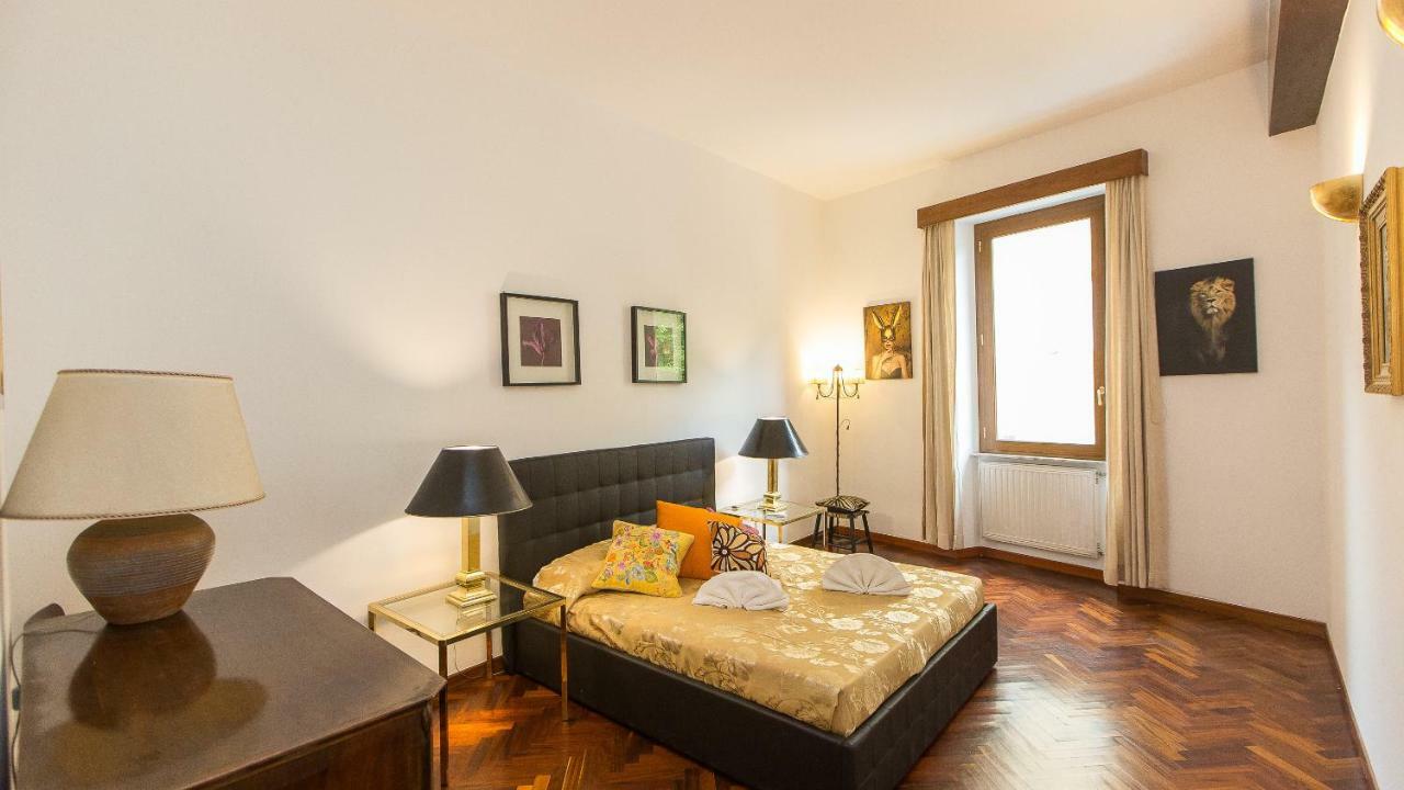 Apartment In Borgo Angelico Terrace *
