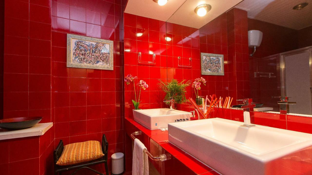 In Borgo Angelico Terrace Apartment *