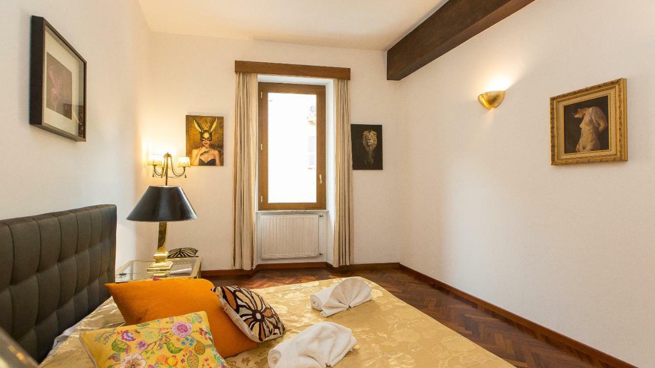 Apartment In Borgo Angelico Terrace Rome