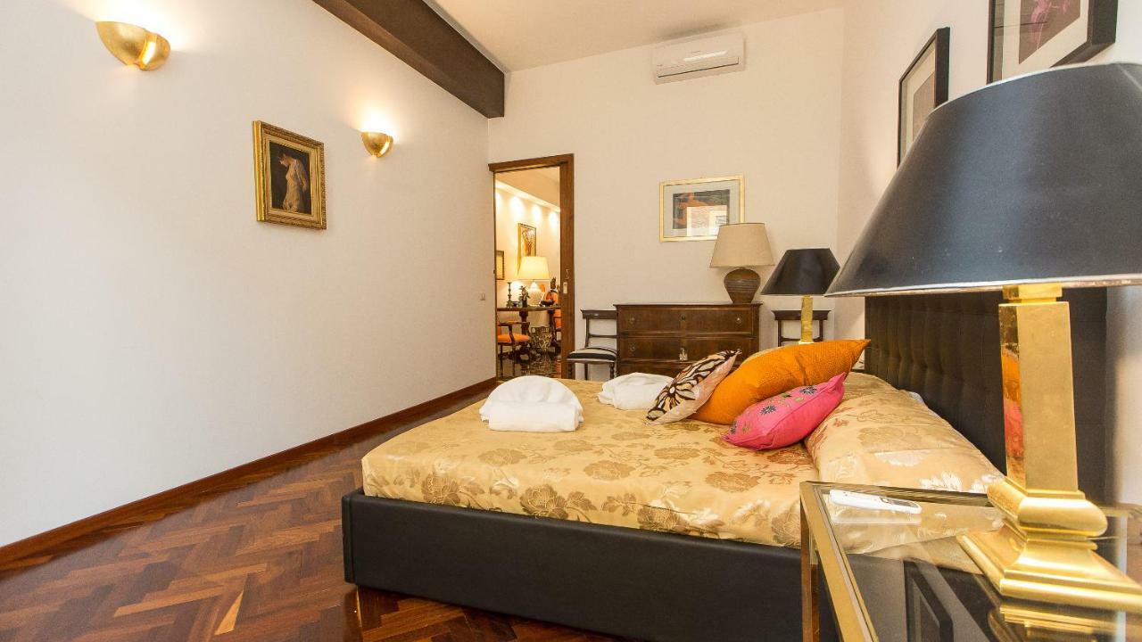 Apartment In Borgo Angelico Terrace Rome