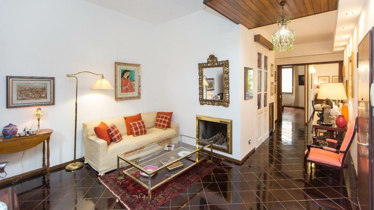 In Borgo Angelico Terrace