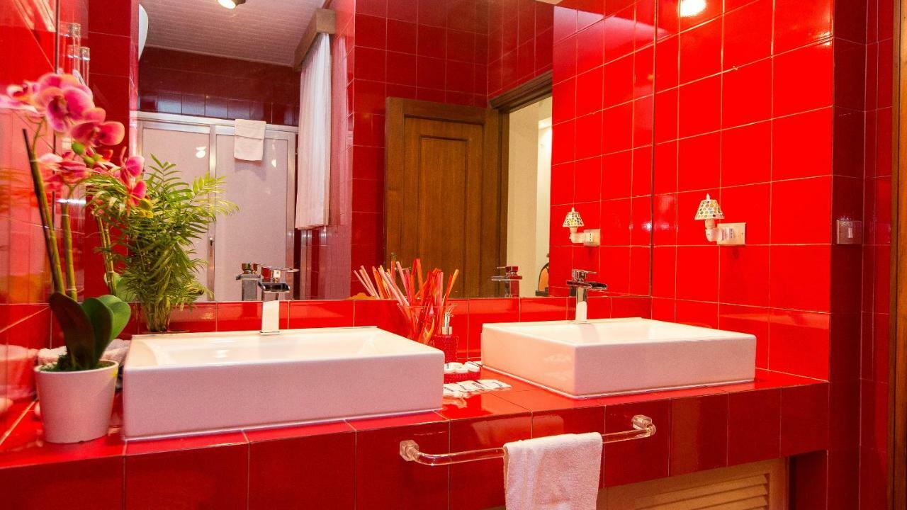 In Borgo Angelico Terrace Apartment Rome