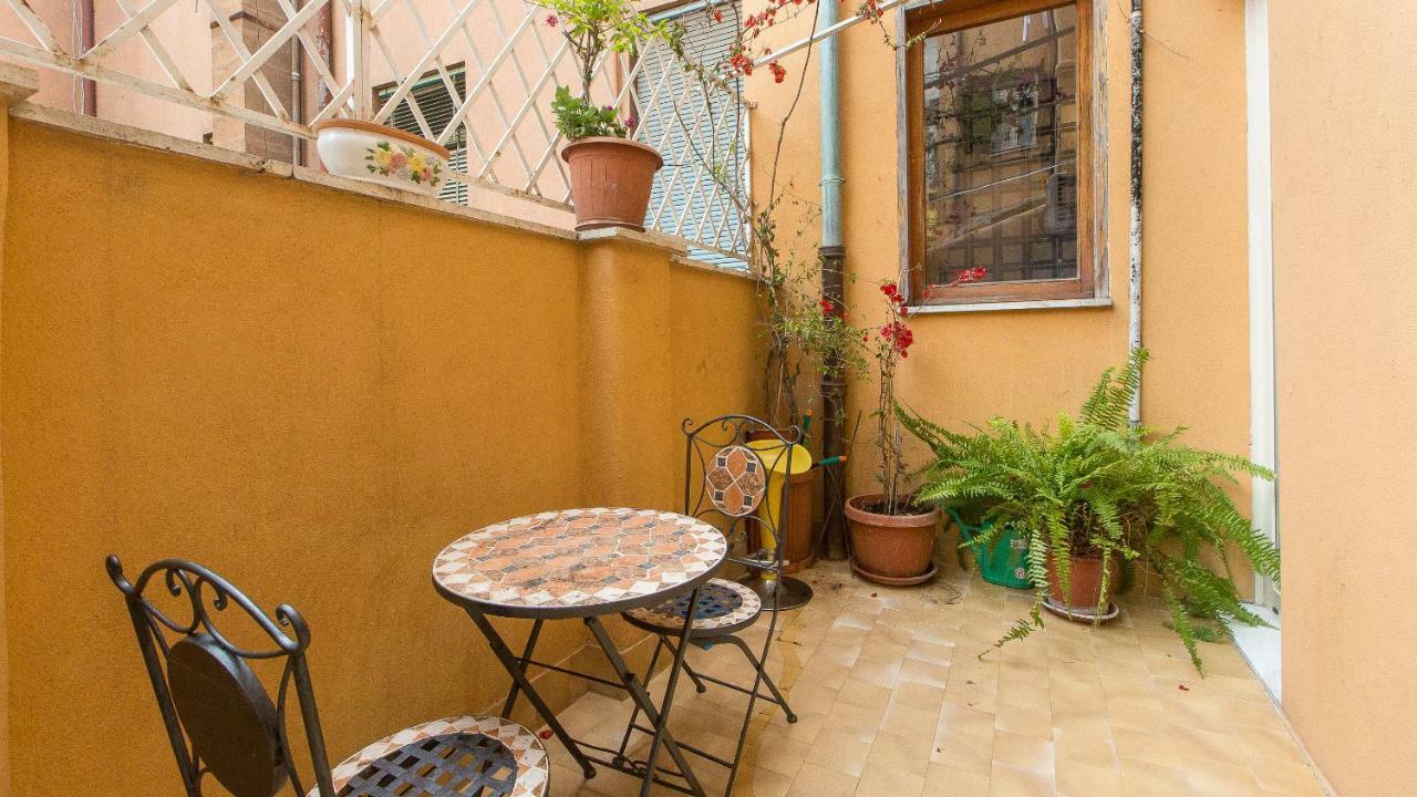 In Borgo Angelico Terrace *