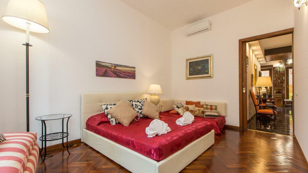 Apartment In Borgo Angelico Terrace