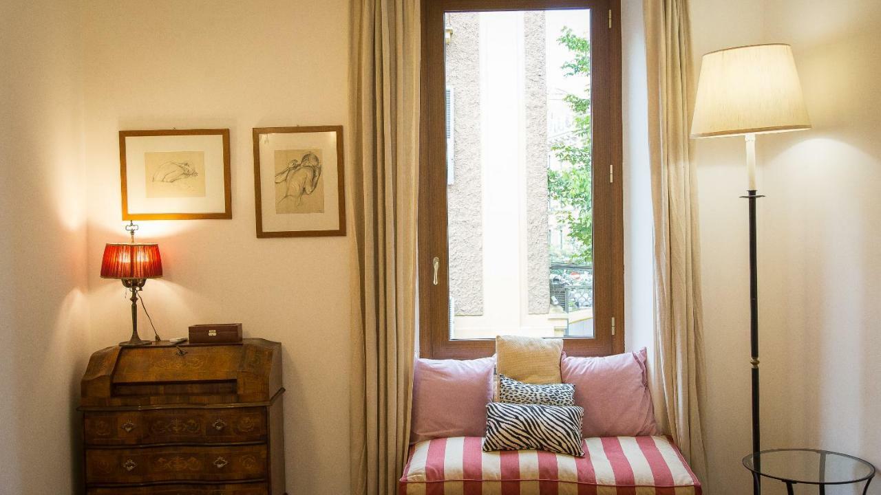 In Borgo Angelico Terrace *