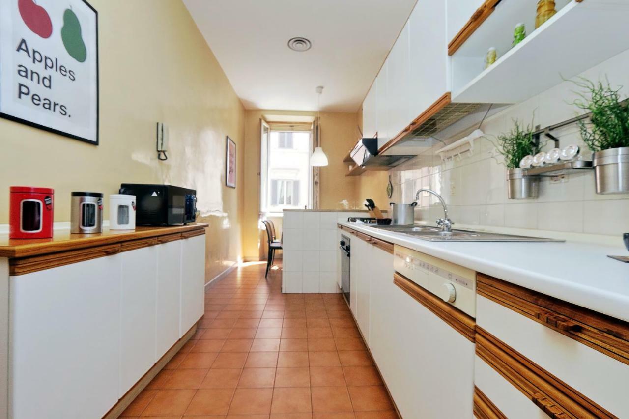 Borgo Pio Spacious Rome