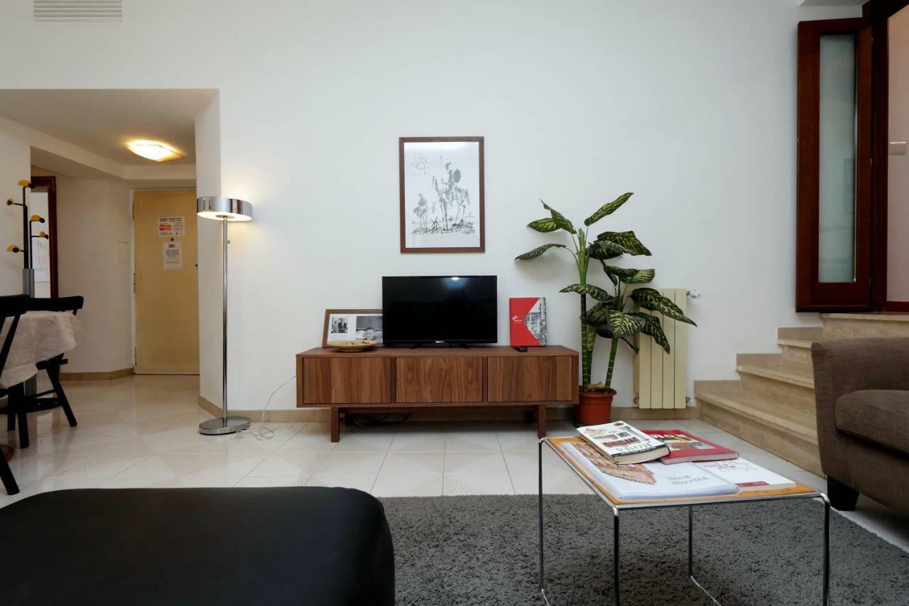Borgo Pio Spacious Rome