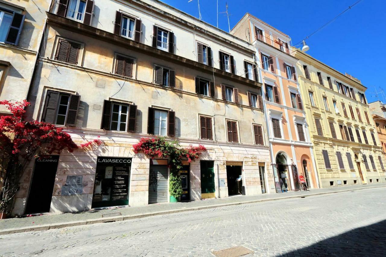 Borgo Pio Spacious Rome