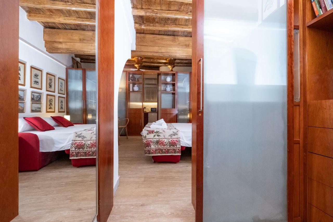 Campo De' Fiori Cozy Nest Appartement