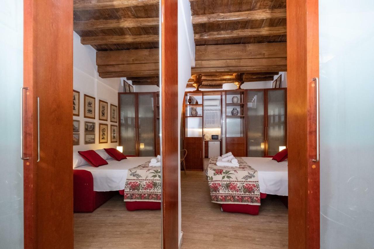 Campo De' Fiori Cozy Nest Appartement *