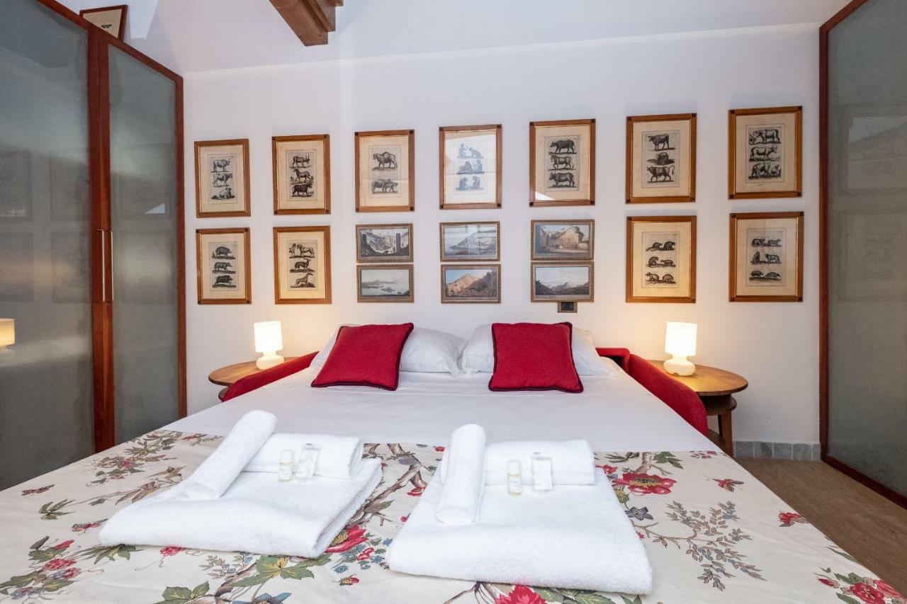 Campo De' Fiori Cozy Nest Appartement Rome