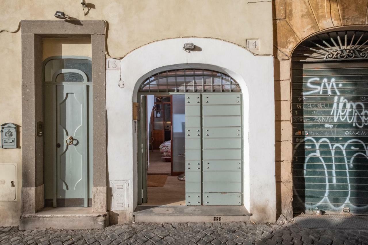 Campo De' Fiori Cozy Nest Appartement Rome