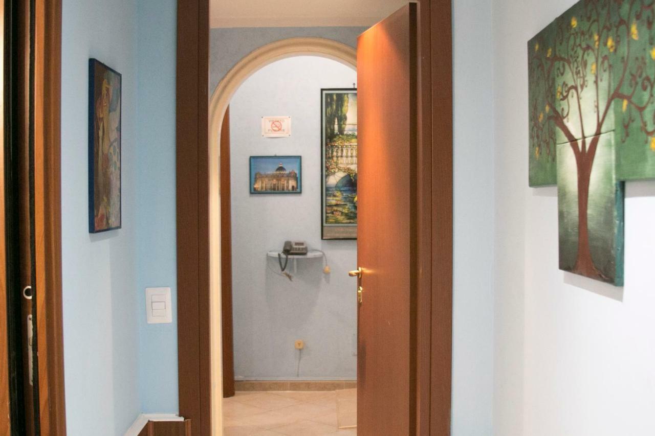 Apartment Azzurro San Pietro Rome