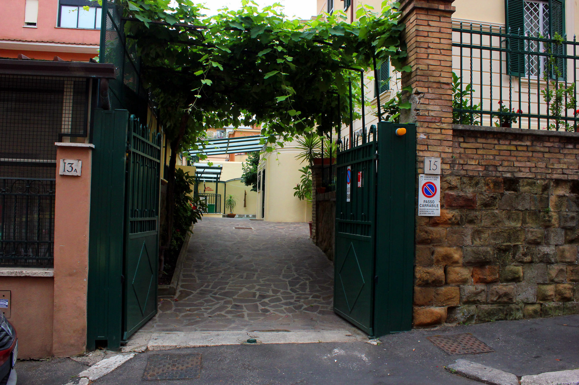 Casa Per Ferie Beato Rosaz Affittacamere 3*