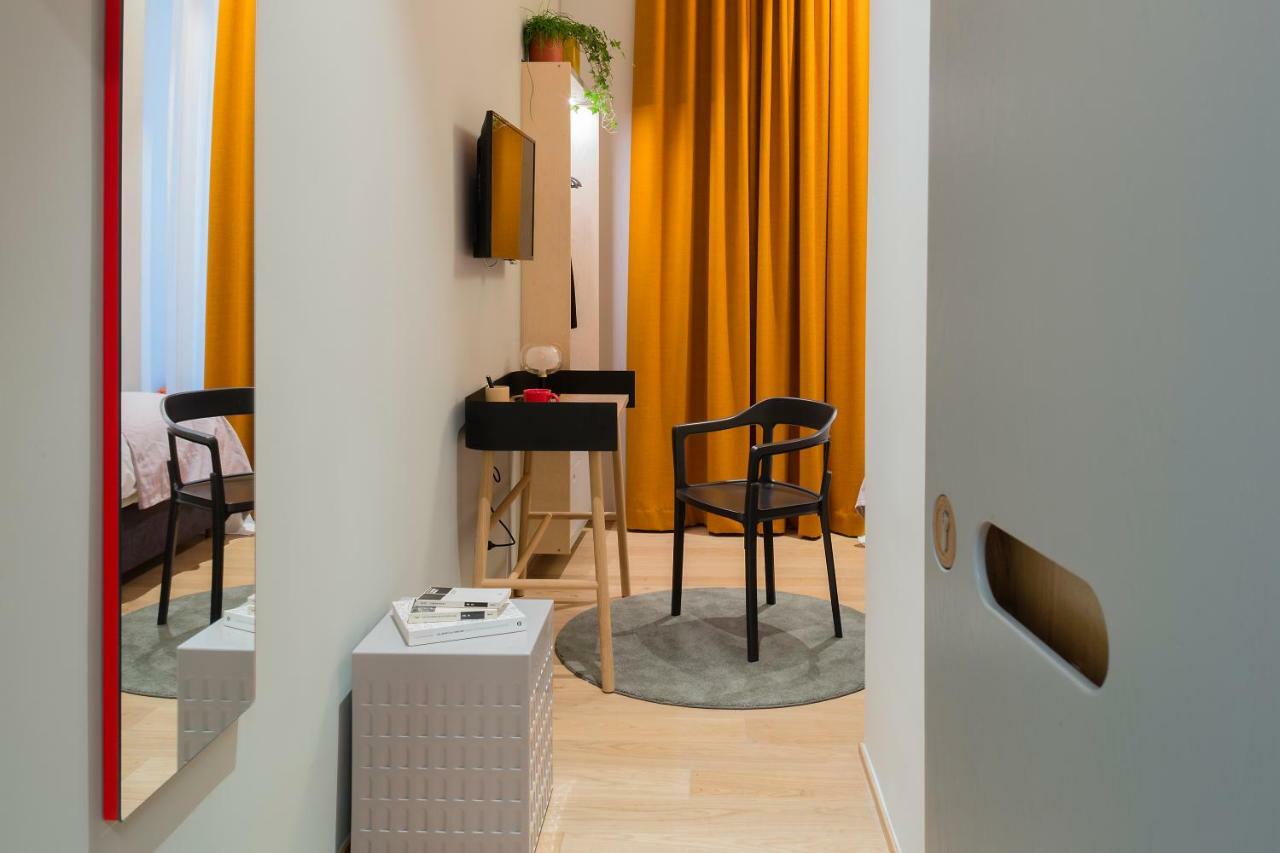 The Radical Hotel
