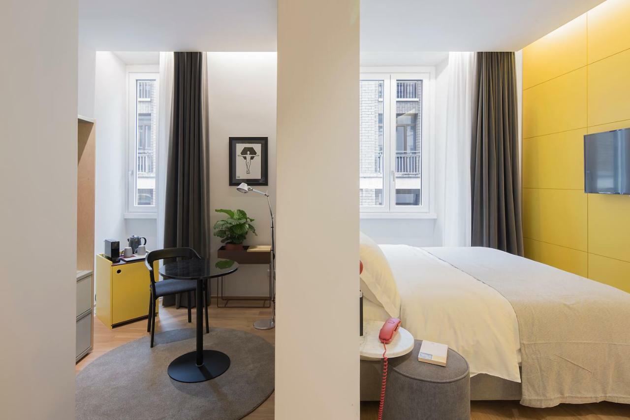 The Radical Hotel Rome