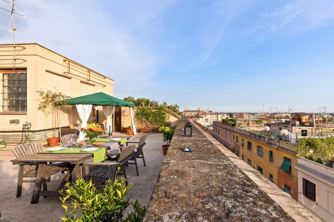 Apartment As Feel - Dante Penthouse - Large Terrace With View