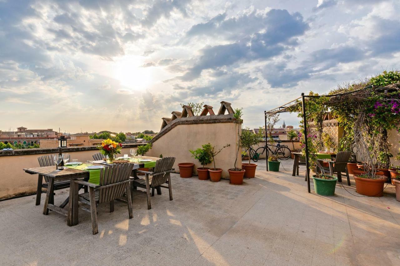 As Feel - Dante Penthouse - Large Terrace With View