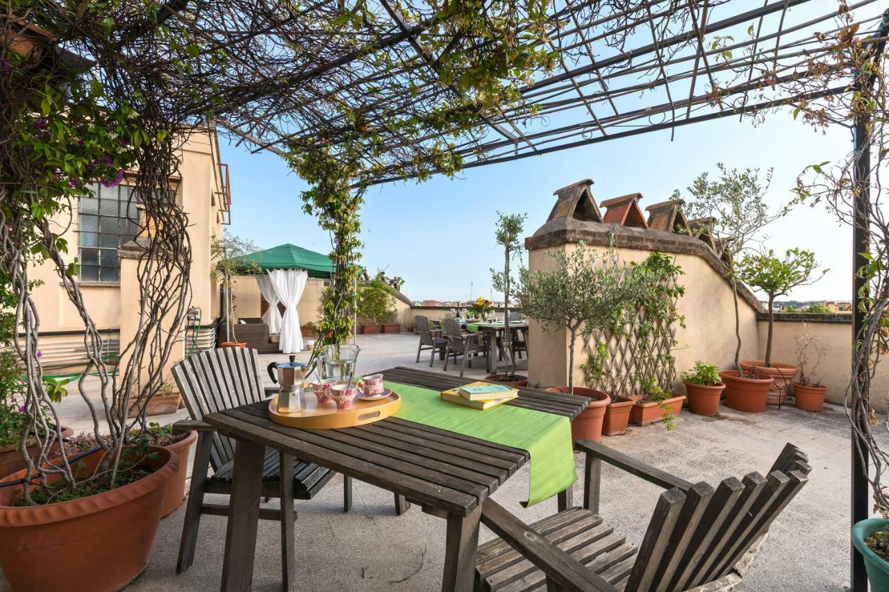 As Feel - Dante Penthouse - Large Terrace With View Apartment *
