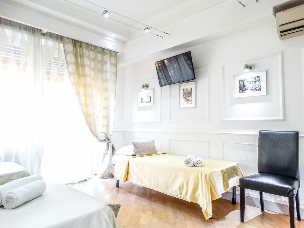 Maison d'hôtes Rome Central Inn