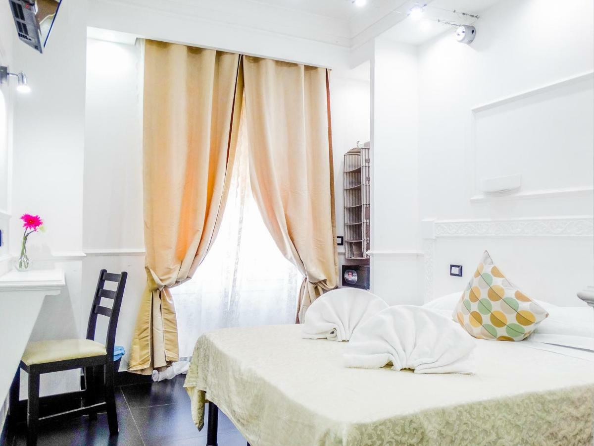 Maison d'hôtes Rome Central Inn 3*